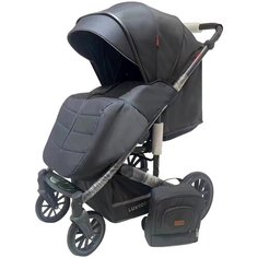 Прогулочная коляска Luxmom 790, серый