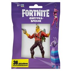 Fortnite Фигурка-брелок 7 см Раптор FOR8004-12
