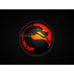 Плакат, постер на бумаге Mortal Kombat/Мортал Комбат/игровые/игра/компьютерные герои персонажи. Размер 21 х 30 см