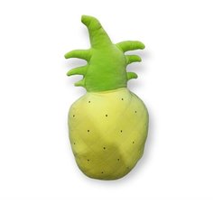 Мягкая игрушка подушка Ананас 60 см китай