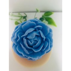 Молд силиконовый для мыла цветок нет