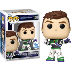 Фигурка Funko POP! Buzz Lightyear (1230)