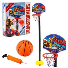Hasbro Баскетбольная стойка, 85 см, Автоботы, Трансформеры