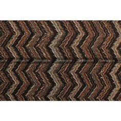 Ткань Джерси Missoni бежево-коричневое с узором зигзаг, ш138см, 0,5 м