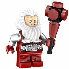 Фигурка Lord of the Rings Властелин Колец, Балин, конструктор для мальчиков Нет бренда