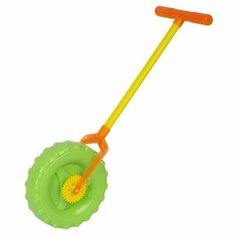 Игрушка каталка Колесо Китай