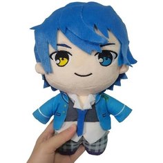 Мягкая кукла Ensemble Stars 25см синий Feihe