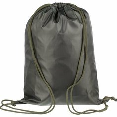 Мешок для обуви 1 отделение №1 School, 310х390мм, хаки