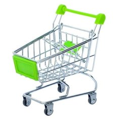 Тележка для покупок «Мини», цвета микс Noname