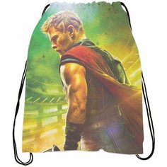 Мешок для обуви Тор - Tho № 12 Bugrikshop