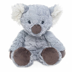 Мягкая игрушка Gulliver Коала Локи серо-голубая, 28 см