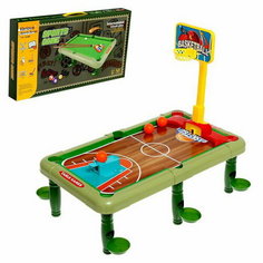 Настольная игра "7 в 1" Сима ленд