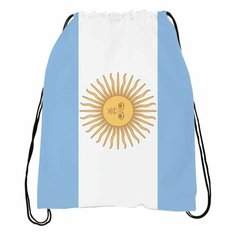 Мешок для обуви Аргентина Bugrikshop
