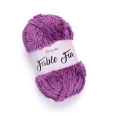 Пряжа YarnArt Fable Fur 979