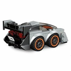 Конструктор инерционный Спорткар, 135 деталей Denco Store