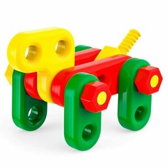 Конструктор Фауна, 70 деталей Denco Store