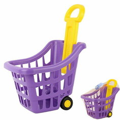 Корзина для супермаркета (в сеточке) СТРОМ