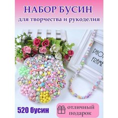 Набор бусин для рукоделия нет
