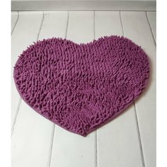 Коврик Сердце 50х60 см. Rena Tex
