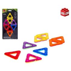 Конструктор магнитный Magical Magnet, 8 деталей Нет бренда