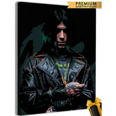 Картины по номерам Бредишь 40x50