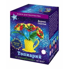 Набор для творчества топиарий Семицветик Волшебная мастерская ТД-02