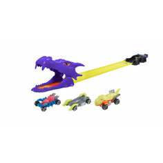 Игровой набор для детей Трек "Пасть дракона" Teamsterz серии Beast Machines 1417274