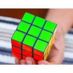 Кубик Рубика/Игрушка антистресс/Кубик 3Х3 Нет бренда