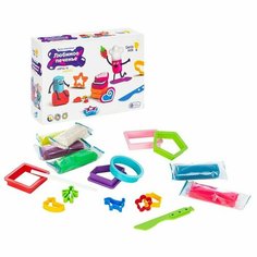 Набор для детской лепки «Любимое печенье» Genio Kids