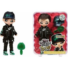 Na! Na! Na! Surprise 575160 Кукла Surprise Teens Doll Серия 2 , модная кукла Parker Scorch (На На На Сюрприз Подростки) LOL