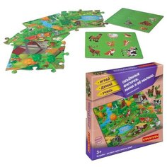 Настольная игра Мама и её малыш ВВ4338 Bondibon