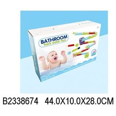 Игрушка для ванной 25125-1 в кор. Китайская игрушка1