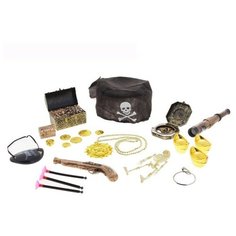 Набор пирата «Клад», 22 предмета Romanoff