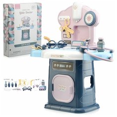 Игровой набор 661-509 "Доктор" в коробке КНР