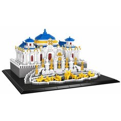 Конструктор 3D из миниблоков RTOY Любимые места Летний Дворец 7200 элементов - JM20809