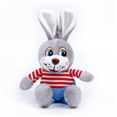 Мягкая игрушка «Зайчик в шортиках» Нет бренда