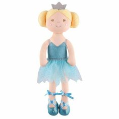 Игрушка для девочек мягкая кукла фея балерина MAXITOYS
