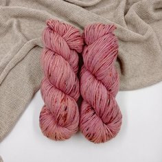 Пряжа ручного окрашивания Wonder Yarn "Герда"