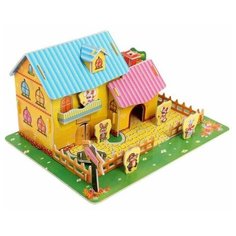 Конструктор 3D Ферма Случай