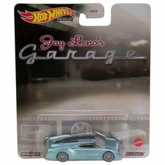 DMC55-HCP05 Машинка игрушка Hot Wheels Premium металлическая коллекционная EcoJet