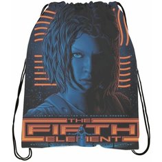 Мешок для обуви Пятый элемент - The Fifth Element № 7 Bugrikshop