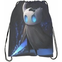 Мешок для обуви Hollow Knight - Полый Рыцарь № 16 Bugrikshop