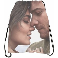 Мешок для обуви Постучись в мою дверь № 11 Bugrikshop