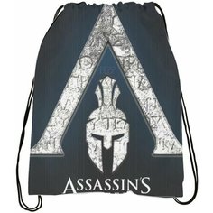 Мешок - сумка для обуви Assassin s Creed № 7 Нет бренда