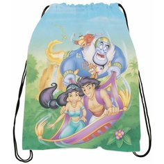 Мешок для обуви Аладдин - Aladdin № 4 Bugrikshop