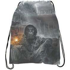 Мешок для обуви Сталкер - S.T.A.L.K.E.R. № 6 Bugrikshop