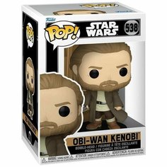 Фигурка Funko POP! "Оби-Ван Кеноби" Star Wars Оби-Ван Кеноби (Obi-Wan Kenobi) 64558