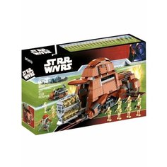 Конструктор Star Wars МТТ M 969 (1122) - Торговой Федерации Gulliver