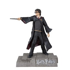 Фигурка Гарри Поттер "Movie Maniacs" от McFarlane Toys
