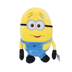 Мягкая игрушка Миньон Дейв, средний, желтый 35 см Original Toys